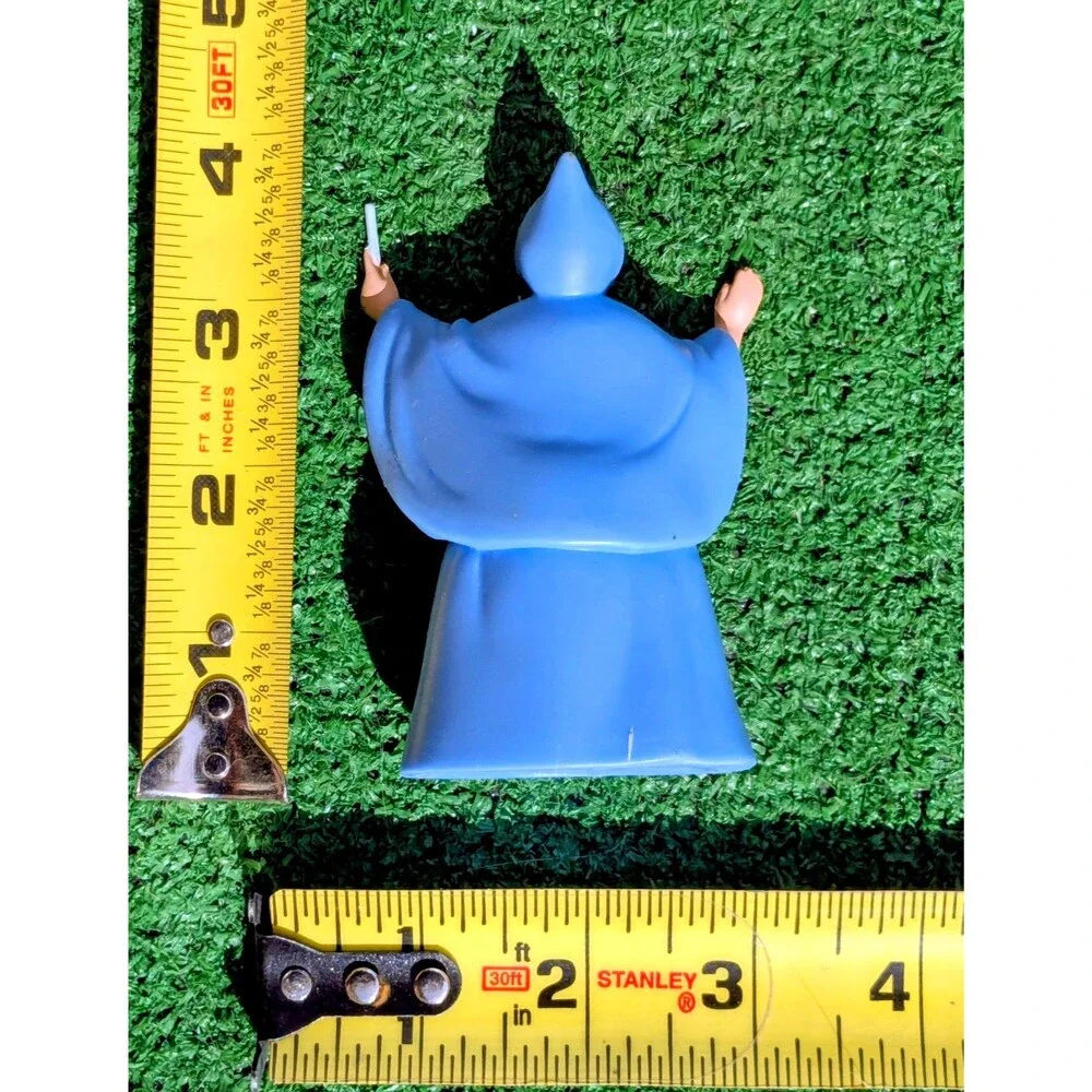 Fairy Godmother PVC Ornament Cinderella Figurine Figure 4